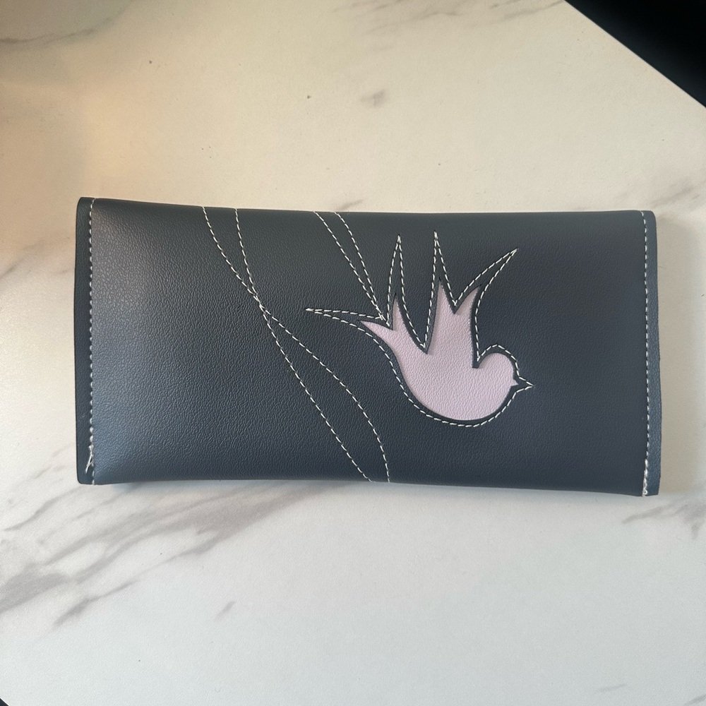 Holly Aiken Clutch & Coin Purse